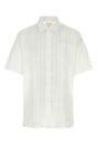 GIVENCHY Embroidered Poplin Shirt for Men - 24S Collection