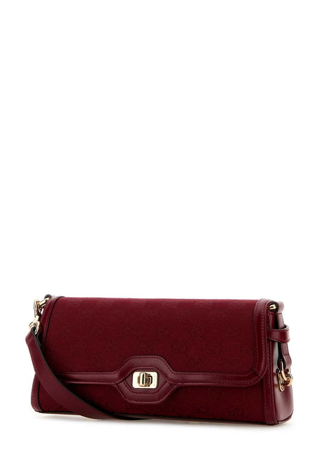 GUCCI Mini Fabric Shoulder Handbag