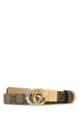 GUCCI Reversible GG Marmont Belt - Elegant 2 cm Width