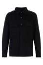 ZEGNA Elegant Cashmere Shirt for Men - 24W Collection