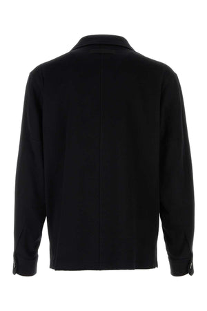 ZEGNA Elegant Cashmere Shirt for Men - 24W Collection