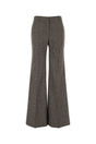 STELLA McCARTNEY Embroidered Wool Palazzo Pants