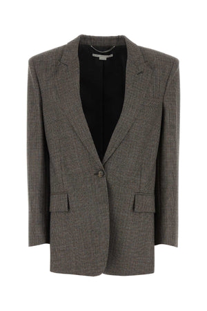 STELLA McCARTNEY Embroidered Oversized Blazer for Women