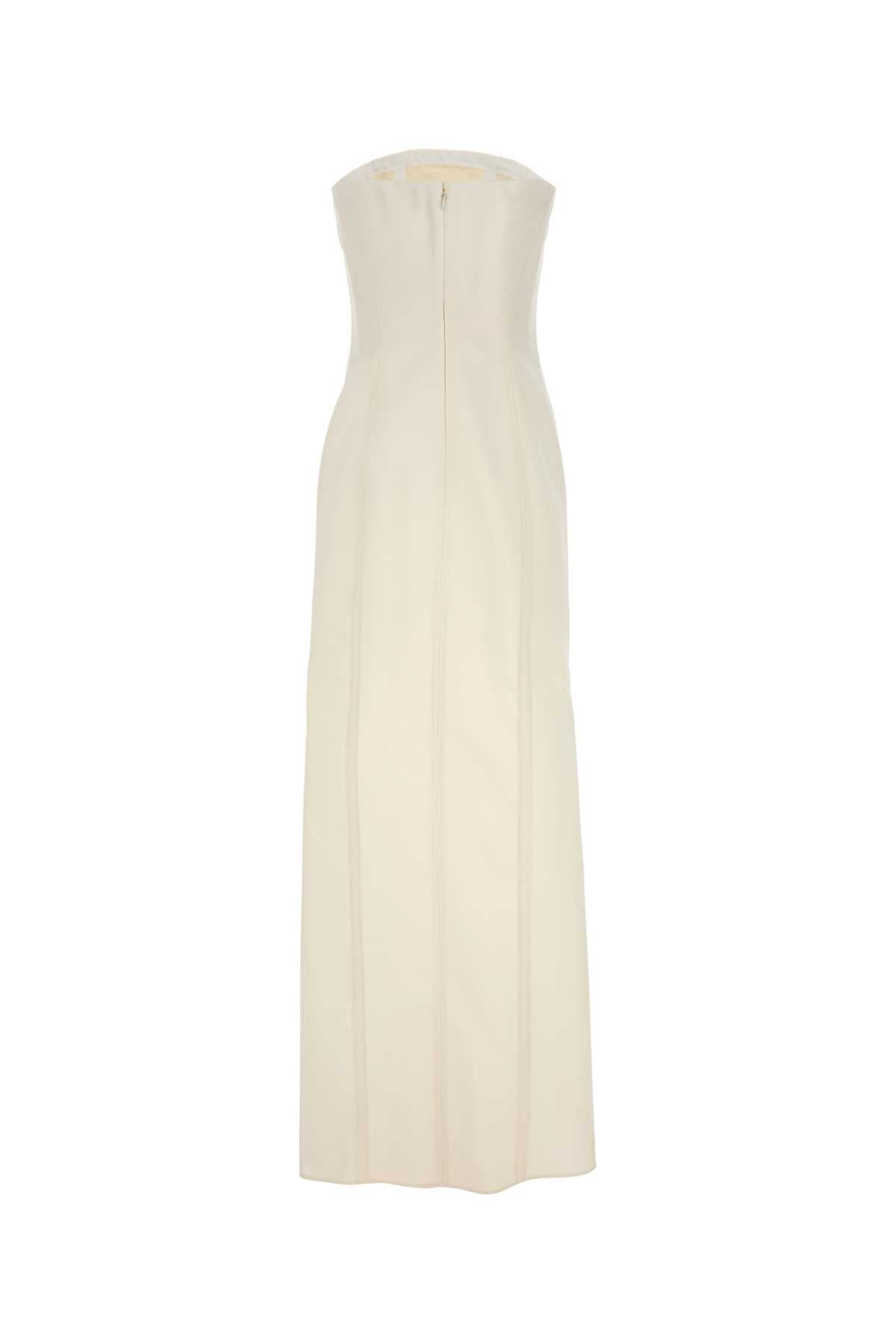 STELLA McCARTNEY Elegant Long Wool Dress for Women