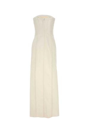 STELLA McCARTNEY Elegant Long Wool Dress for Women