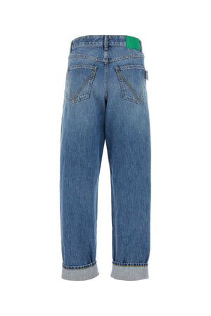 BOTTEGA VENETA Trendy Denim Jeans for Women