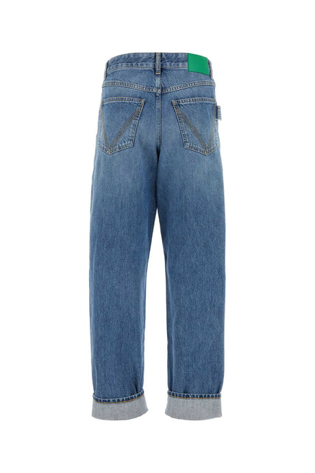 BOTTEGA VENETA Trendy Denim Jeans for Women