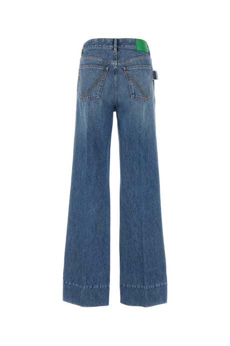 BOTTEGA VENETA Wide-Leg Denim Jeans