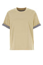 BOTTEGA VENETA Cotton T-Shirt for Women - Perfect for Spring 2024