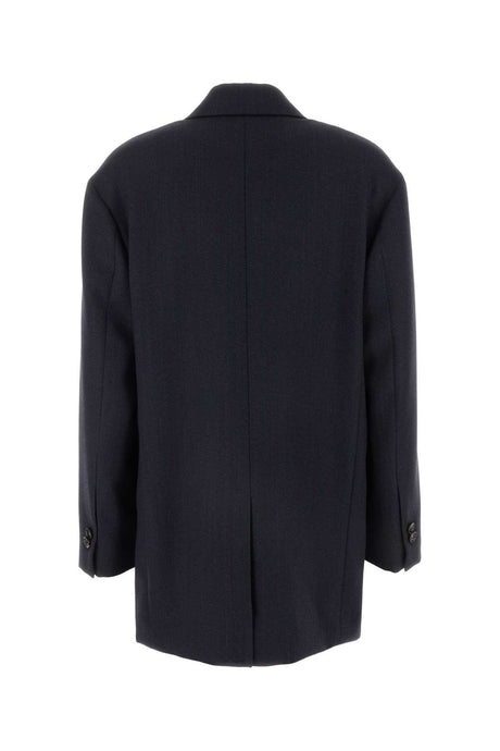 BOTTEGA VENETA Chic Wool Blazer for Women