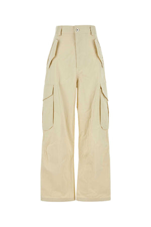 BOTTEGA VENETA Cotton Blend Cargo Pants for Women