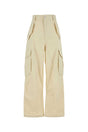 BOTTEGA VENETA Cotton Blend Cargo Pants for Women