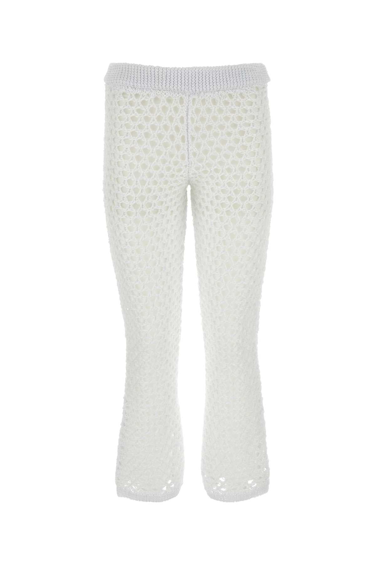 VALENTINO GARAVANI Escape Mini Mesh Pants for Women