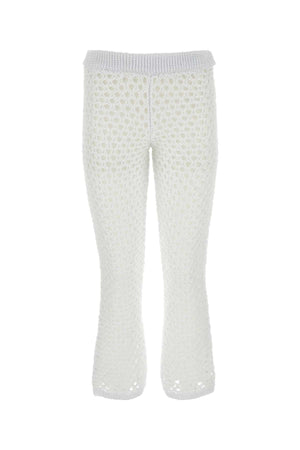 VALENTINO GARAVANI Escape Mini Mesh Pants for Women