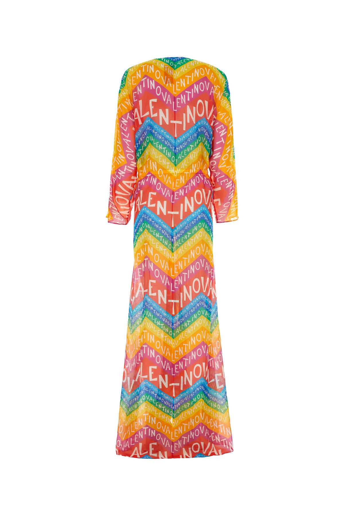 VALENTINO GARAVANI Escape Printed Beach Robe