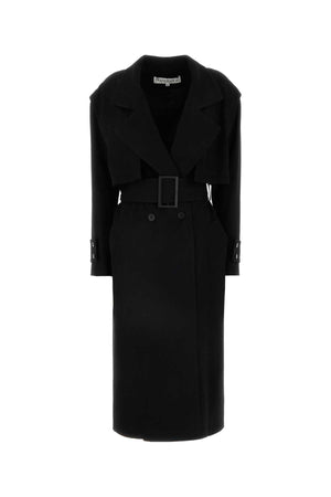 JW ANDERSON Wool Trench Jacket for Women - Perfect for 24W Season