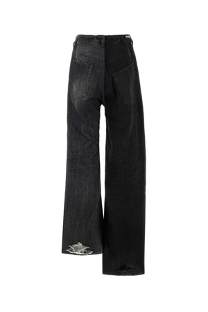 BALENCIAGA Fifty-Fifty Pants for Women