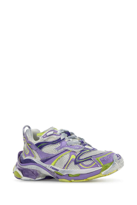 BALENCIAGA Multicolor Runner 2 Women's Sneakers