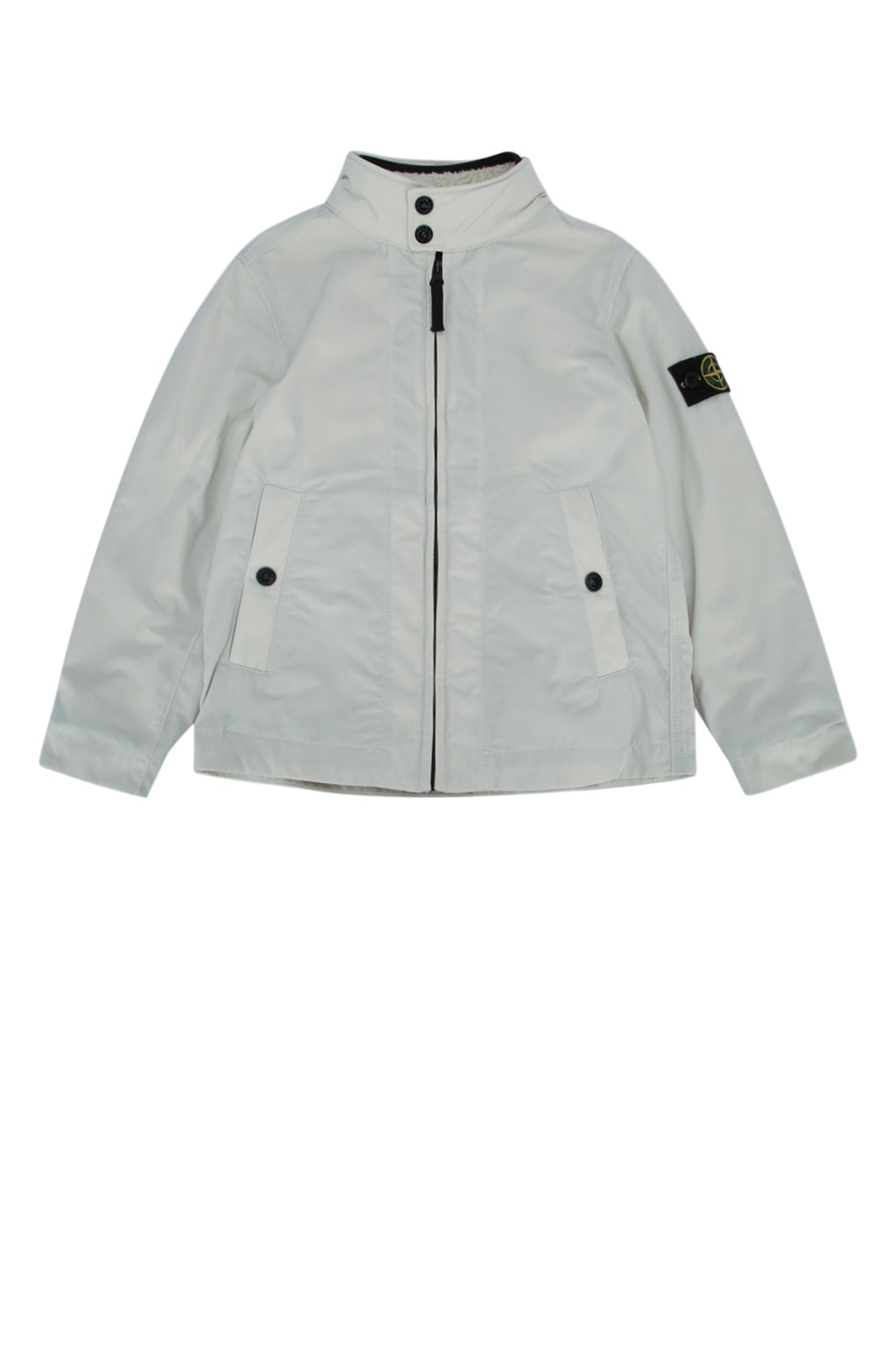 STONE ISLAND KIDS Mini Versatile Jacket with Detachable Lining for Kids