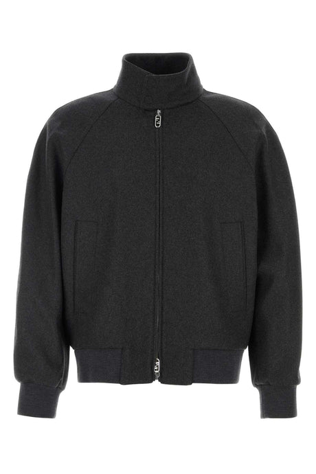 FENDI Stretch Cashmere Jacket for Men