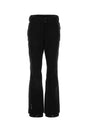 MONCLER GRENOBLE Chic Black Polyester Pants for Women