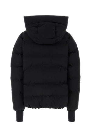 MONCLER GRENOBLE Stretch Nylon Suisses Down Jacket - Women's