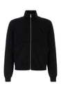 PRADA Stretch Wool Blend Cardigan for Men