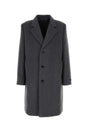 PRADA Men's Velour Jacket - Urban Sophistication