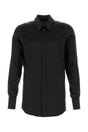 DOLCE & GABBANA Satin Martini Shirt