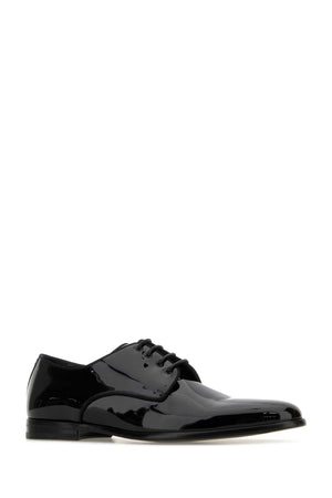 DOLCE & GABBANA Raffaello Lace-Up Shoes for Men