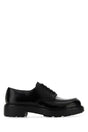 PRADA Lace-Up Leather Shoes for Men