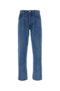 PRADA Light Blue Denim Jeans for Men - 24W