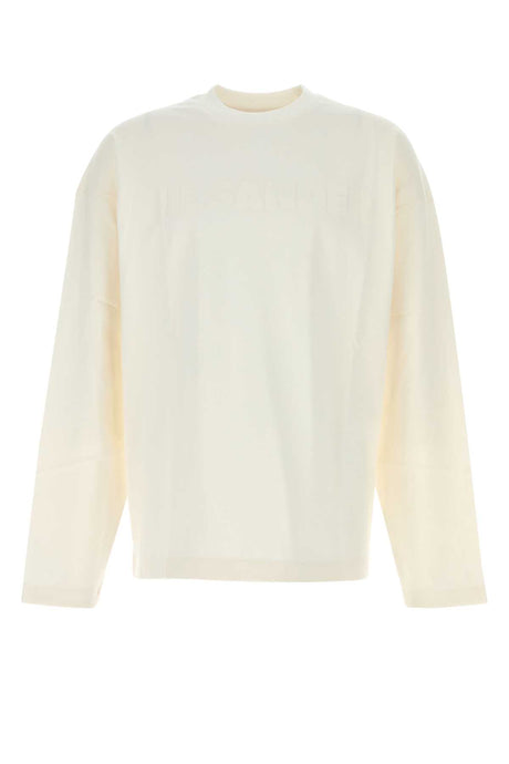 JIL SANDER Essential Cotton T-Shirt