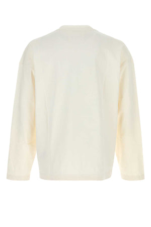 JIL SANDER Essential Cotton T-Shirt