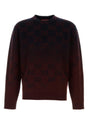 GUCCI Embroidered Wool Sweater for Men