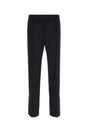 GUCCI Embroidered Jacquard Pants for Men