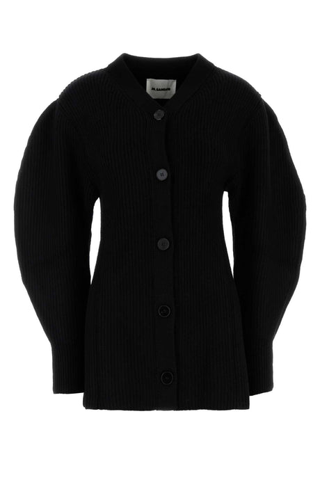 JIL SANDER Wool Cardigan for Women 25S Season