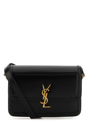 SAINT LAURENT Medium Leather Crossbody Handbag