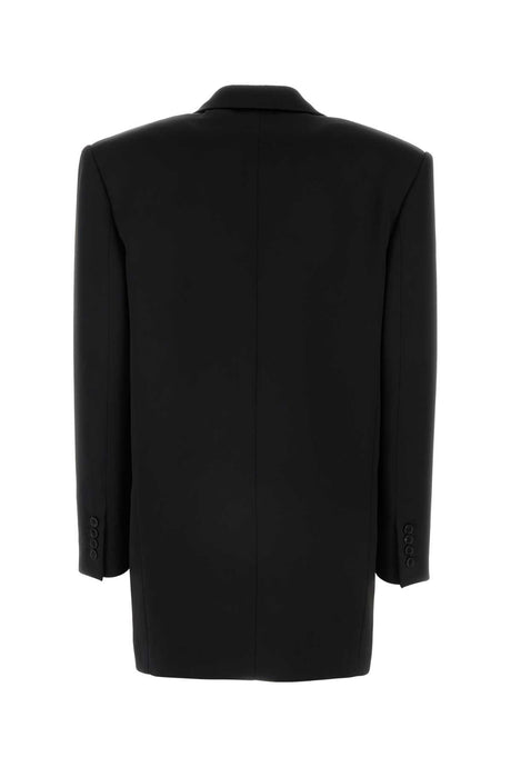 SAINT LAURENT Elegant Silk Blazer for Women