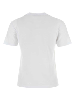 FENDI Cotton T-Shirt for Women - Casual Essential