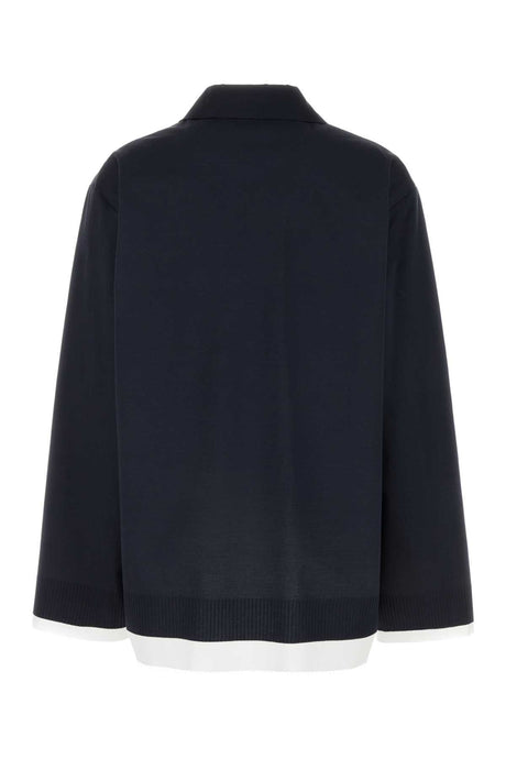 MIU MIU Chic Casual Mini Shirt for Women