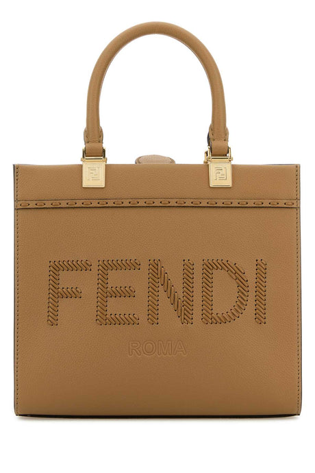 FENDI Mini Sunshine Shopping Handbag