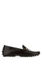 TOD'S Classic Leather Loafers for Women