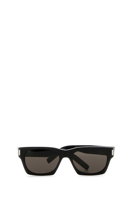 SAINT LAURENT Men's SL 402 Mini Acetate Sunglasses