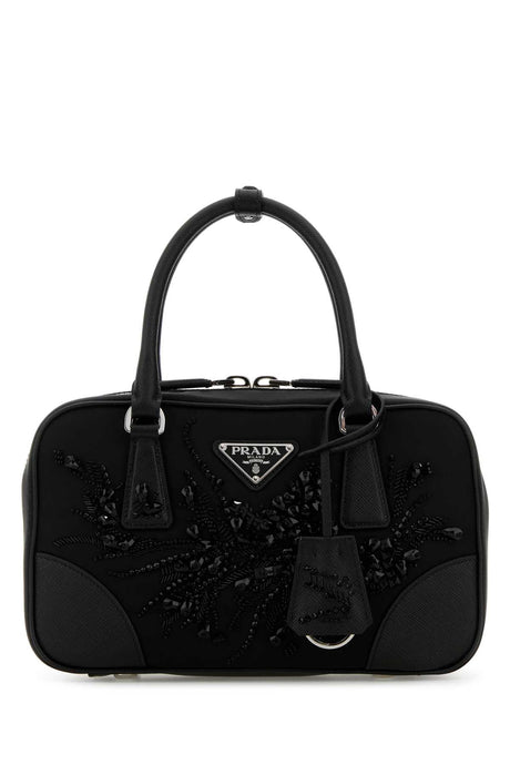 PRADA Stylish Mini Nylon Handbag