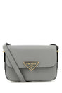 PRADA Mini Leather Crossbody Handbag