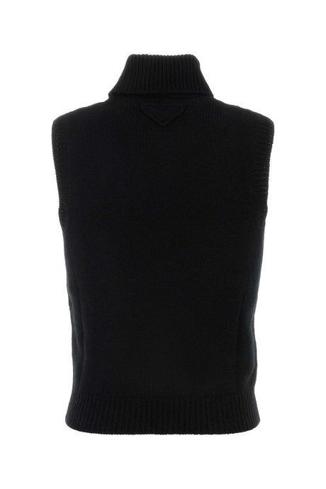 PRADA Chic Cashmere Vest for Women