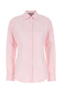 PRADA Pastel Pink Oxford Shirt for Women