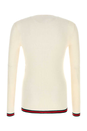 GUCCI Silk Sweater for Men - Timeless Elegance