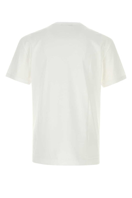 DOLCE & GABBANA Classic Cotton Tee for Men